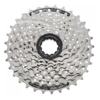 Shimano HG41 8 Speed Cassette - Bagged - Choice of Size