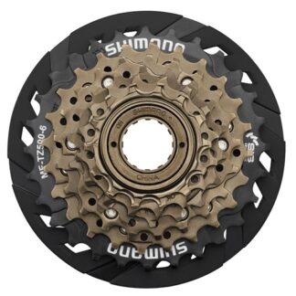 Shimano Tourney TZ500 6sp Multiple Freewheel 14-28 - Bagged