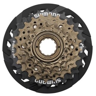 Shimano Tourney TZ500 7sp Multiple Freewheel 14-28 - Bagged