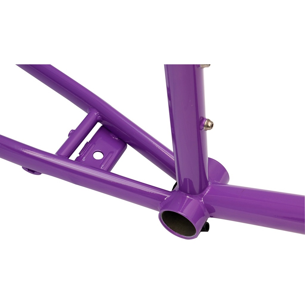 Soma Frameset Rufus Mini Velo - Purple - Image 5