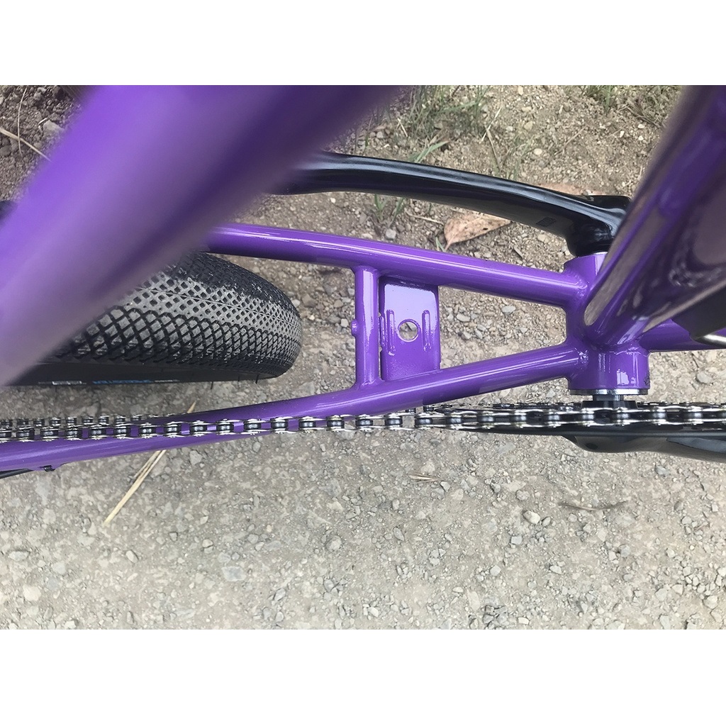 Soma Frameset Rufus Mini Velo - Purple - Image 8