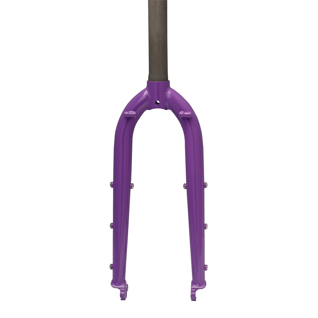 Soma Frameset Rufus Mini Velo - Purple - Image 6