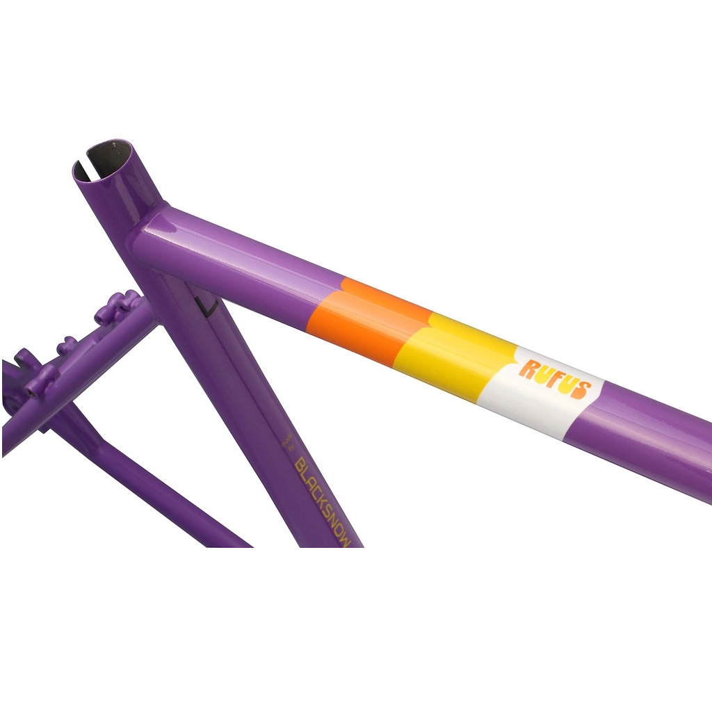 Soma Frameset Rufus Mini Velo - Purple - Image 4