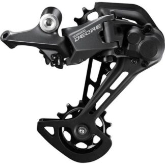 Shimano Deore M5100 11 Speed Shadow SGS Black Rear Derailleur - Bagged
