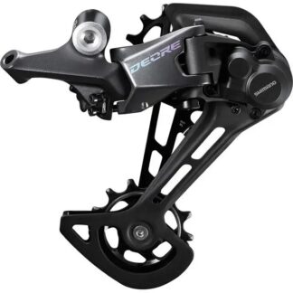 Shimano Deore M6100 12 Speed Shadow+ SGS Black Rear Derailleur - Bagged