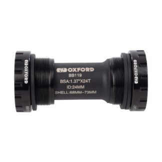 Oxford Hollowtech Threaded Bottom Bracket 68/73mm