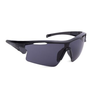 Oxford Sector Multi-Lens Sunglasses - Clear Smoke Yellow