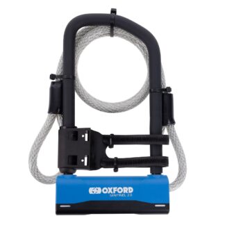 Oxford Sentinel 2.0 Duo U-Lock 320mm