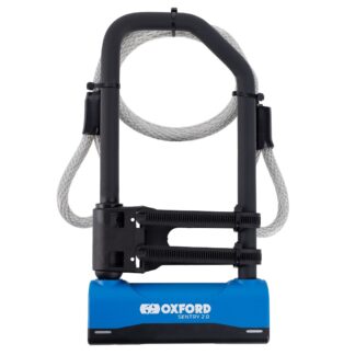 Oxford Sentry 2.0 Duo U-Lock 320mm