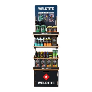 Weldtite Shop Stand Stock Pack - Non Hazardous