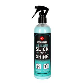 Weldtite Silicone Slick N Shine Polish 400ml