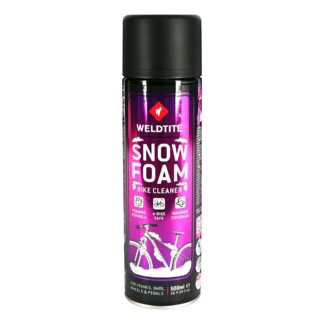 Weldtite Snow Foam Bike Cleaner 500ml