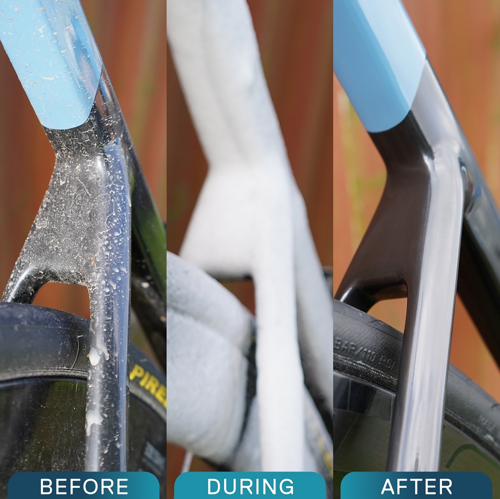 Weldtite Snow Foam Bike Cleaner 500ml - Image 3