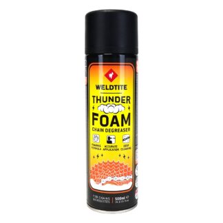 Weldtite Thunder Foam Degreaser 500ml
