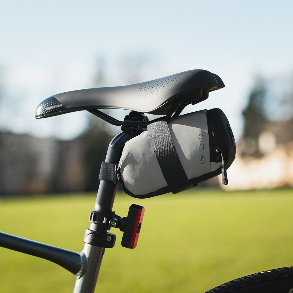 Oxford Lite Pack 1.2Litre Saddle Bag - Image 7