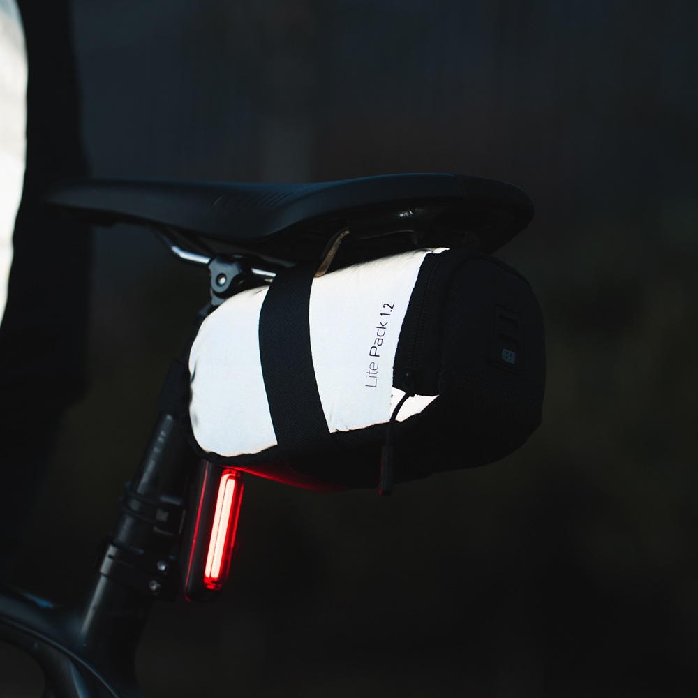 Oxford Lite Pack 1.2Litre Saddle Bag - Image 8
