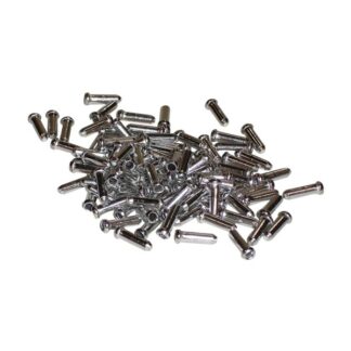 Oxford Wire End Crimps x 500 Pieces