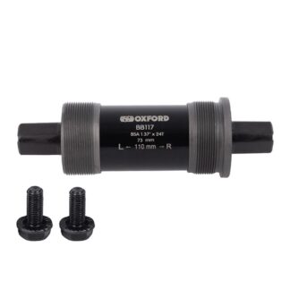 Oxford Bottom Bracket Sealed Cartridge Unit 73mm - Threaded - Choice of Sizes