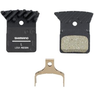 Shimano L05A-RF Disc Brake Pads - Resin