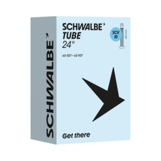 Schwalbe Clik Valve SCV10 24" x 1.50/2.40" 40mm