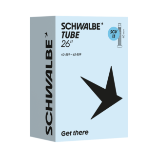 Schwalbe Clik Valve SCV13 26" x 1.50/2.50" 40mm