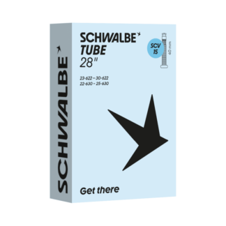 Schwalbe Clik Valve SCV15 700c x 23/30c 40mm