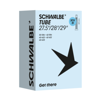 Schwalbe Clik Valve SCV19 27.5/29" x 1.90/2.35" 40mm
