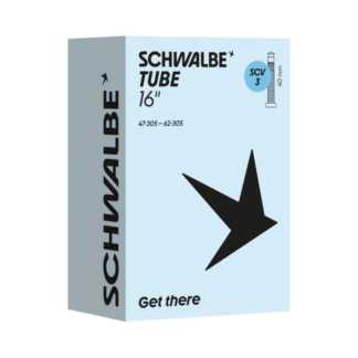 Schwalbe Clik Valve SCV3 16" x 1.75/2.50" 40mm