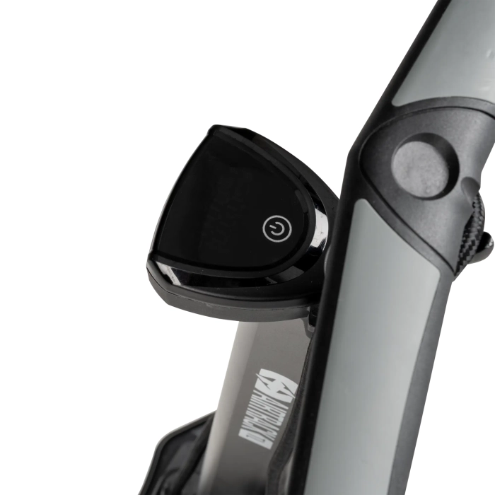 Oxford Airtrack TL Floor Pump With Integrated Air Chamber - Image 3