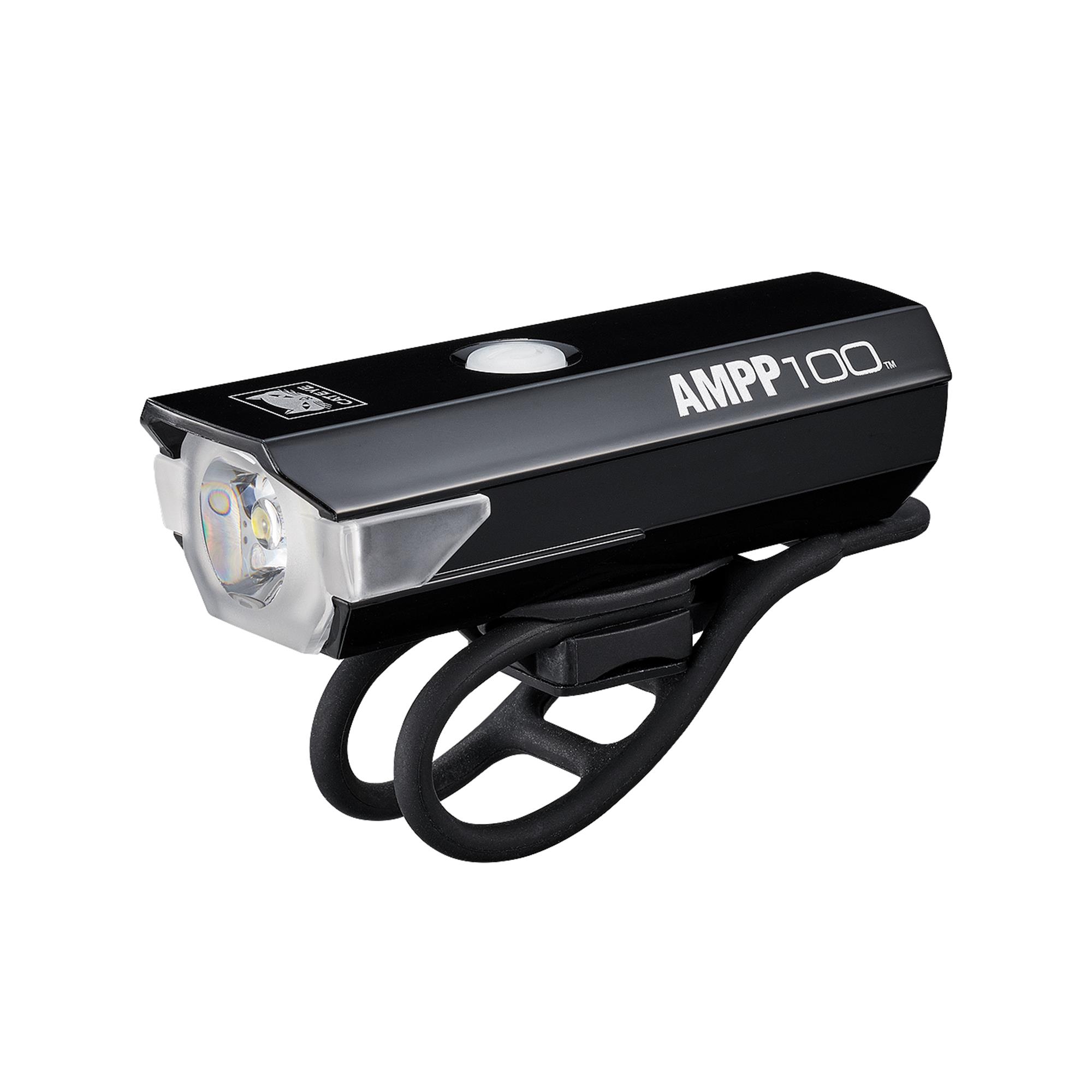 CatEye AMPP 100 Front Bike Light