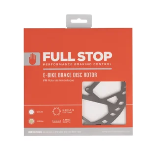 Oxford Fullstop E-Bike Brake Disc Rotor 203mm